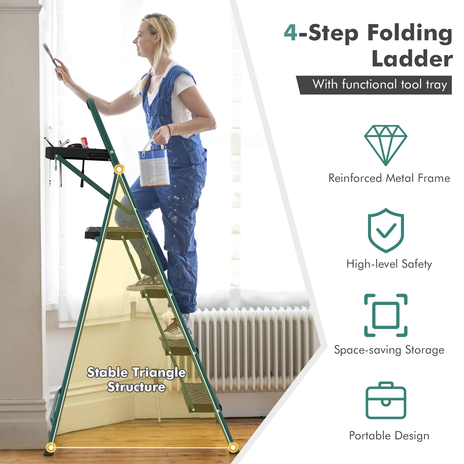 WELLFOR JV-HGY-10097BN step - View #2