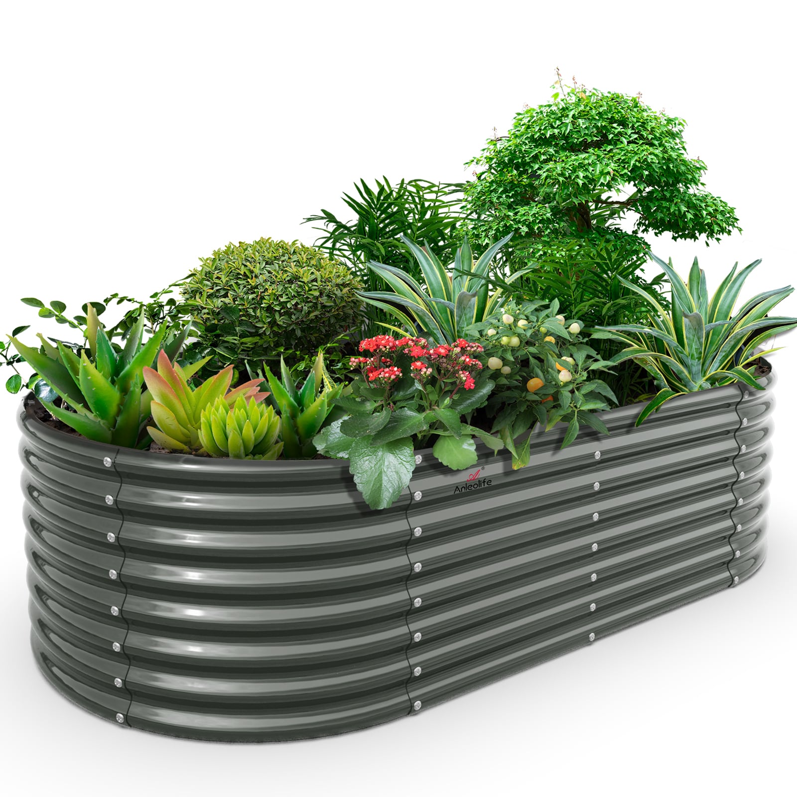 Damerin RBSZYYX-03 Raised-Garden-Beds - View #2