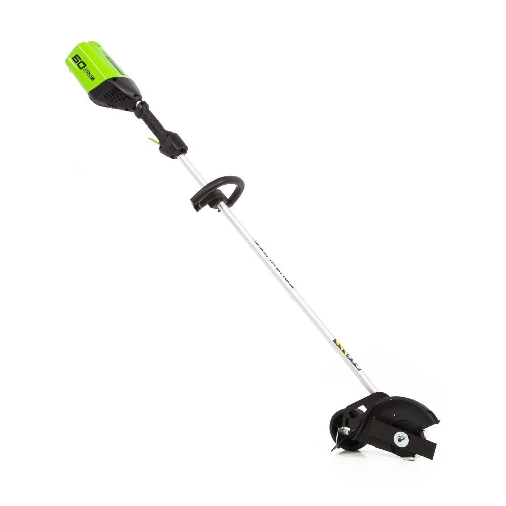 Lowes greenworks edger sale