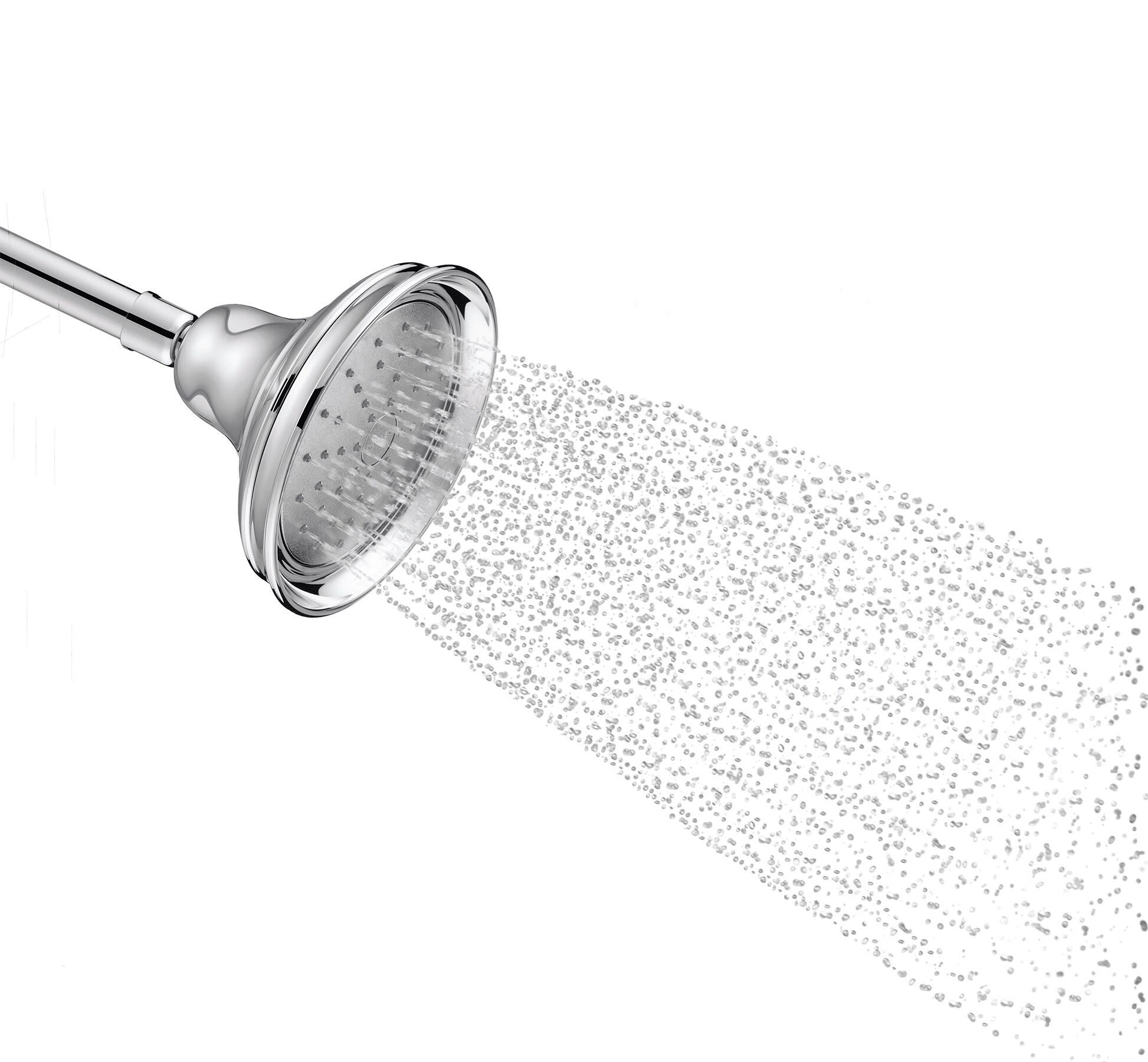 KOHLER R14519-G-CP Fixed-Showerhead - View #3