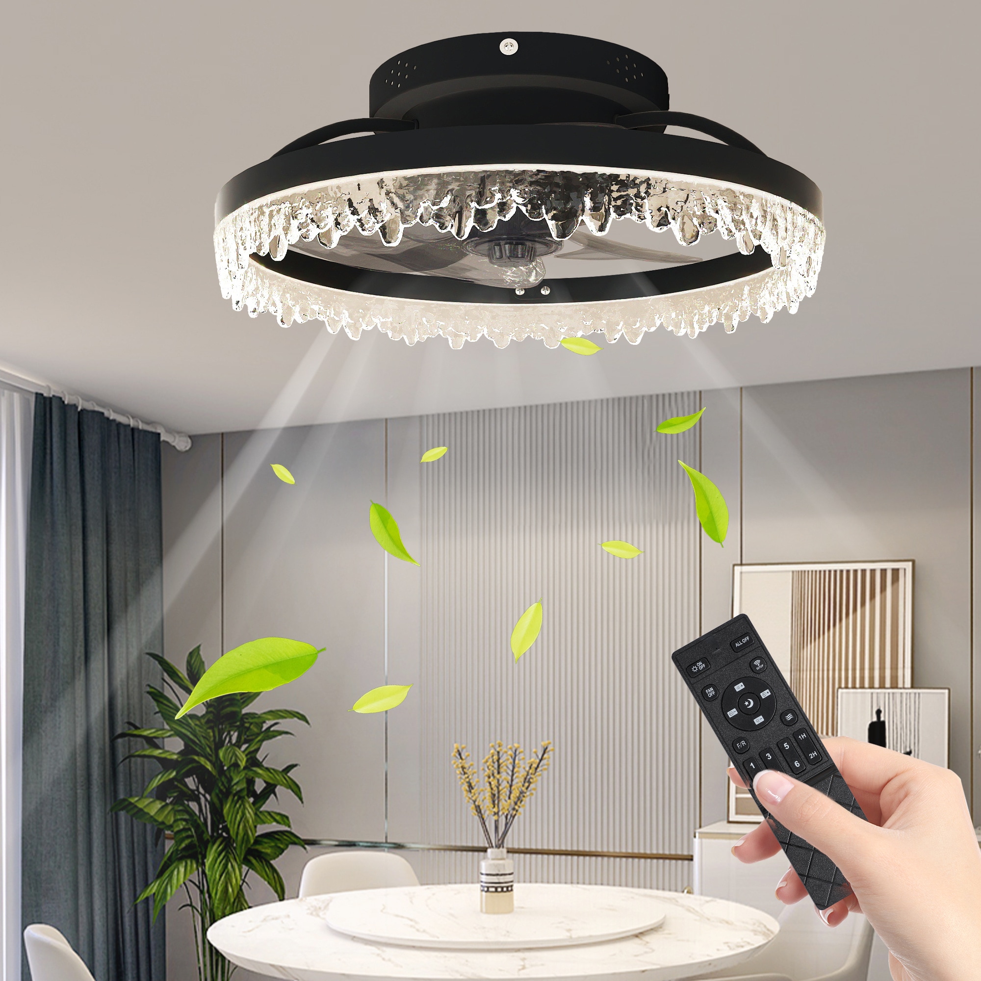 BABOOM BOM-297171-OR Ceiling-Fans - View #2