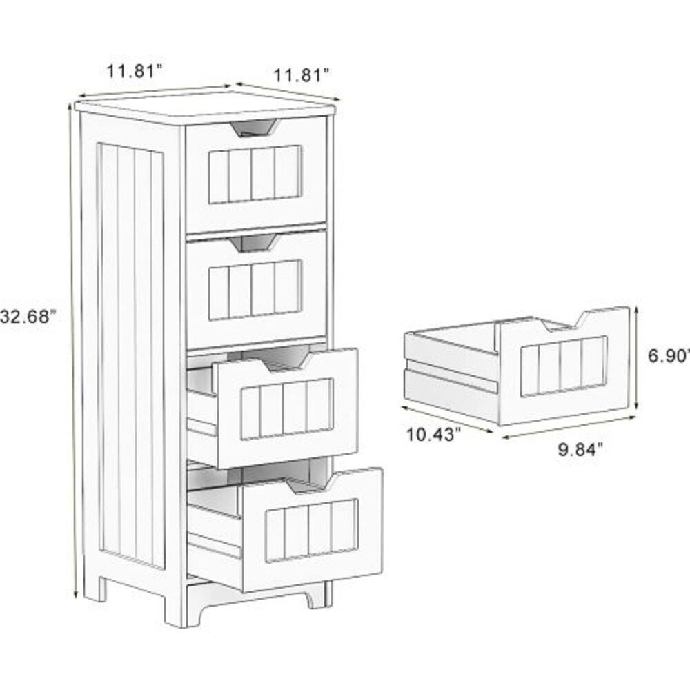 ZAKLOOP WU011119813 Storage-Drawers - View #7