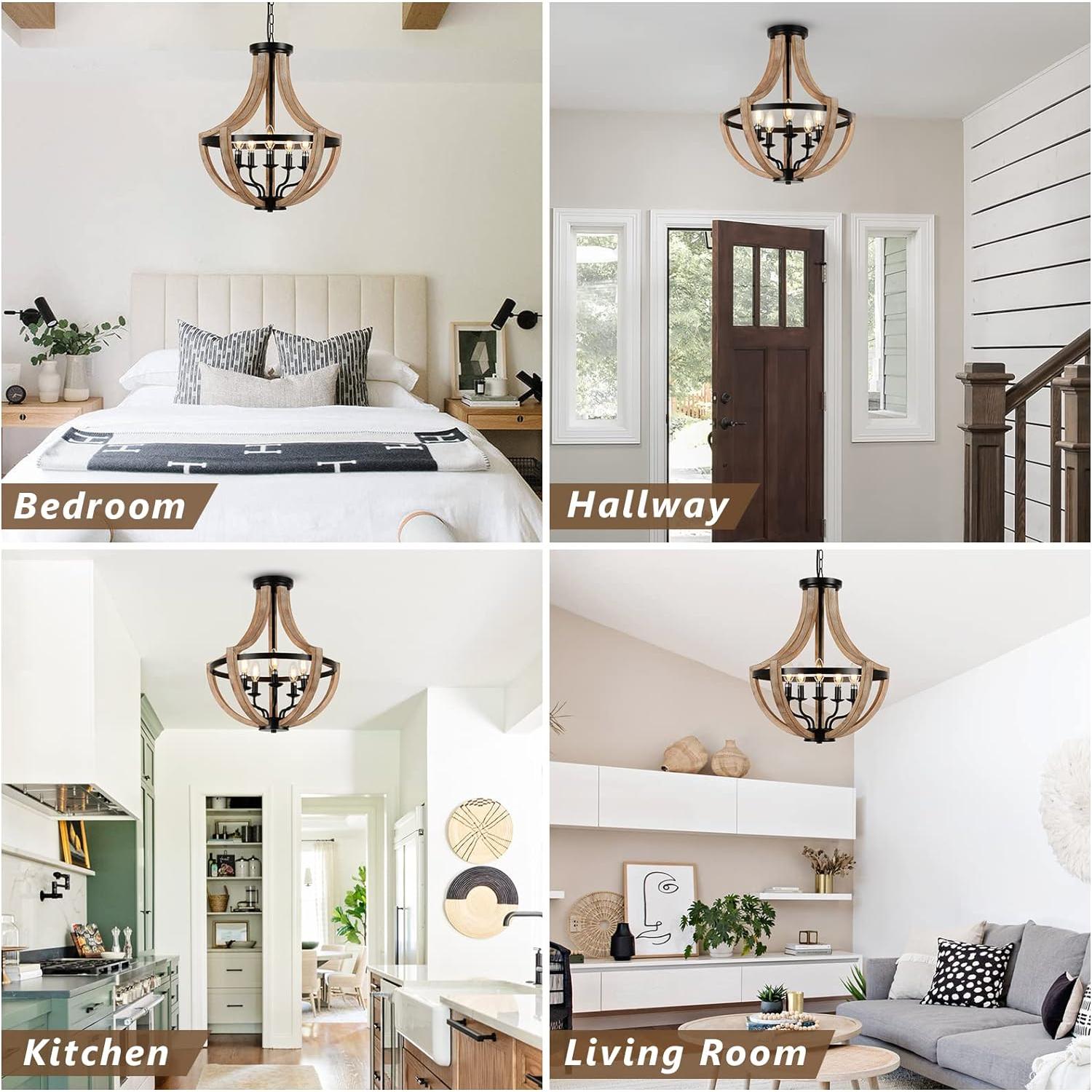 Bayfeve BFDJ-5399-LT Pendant-Lights - View #9