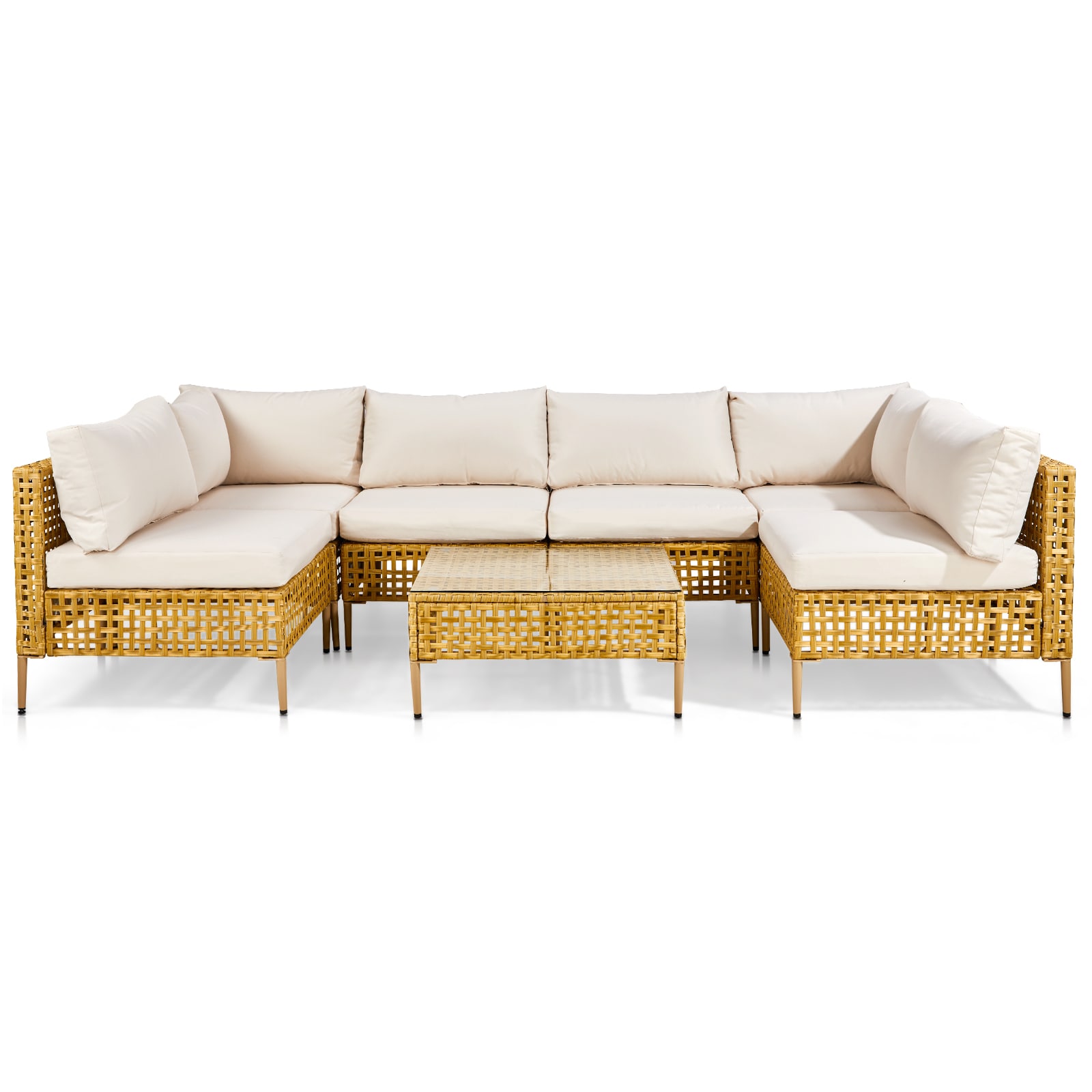Outopee LO1G56001305+6 Patio-Sofas-Daybeds - View #2