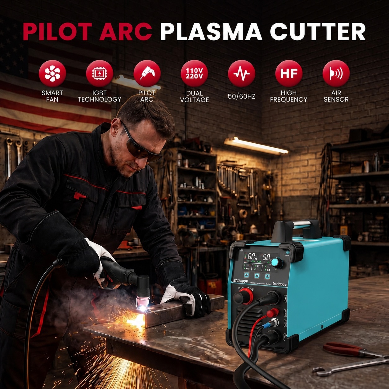 UUDULY LUU0804U119 Plasma-Cutters - View #3