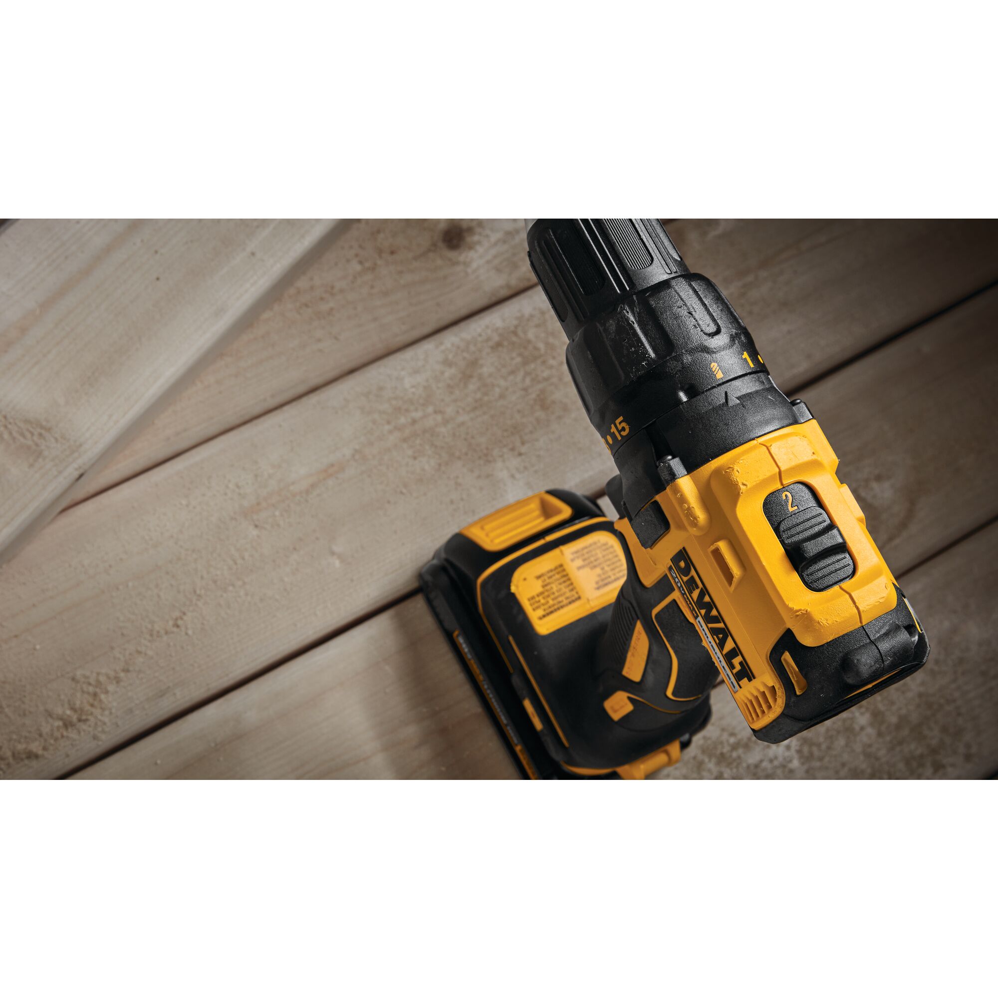 DEWALT DCK379D2 3-Tool 20-Volt Max Brushless Power Tool Combo Kit with Soft Case (2-Batteries and charger Included) - 3