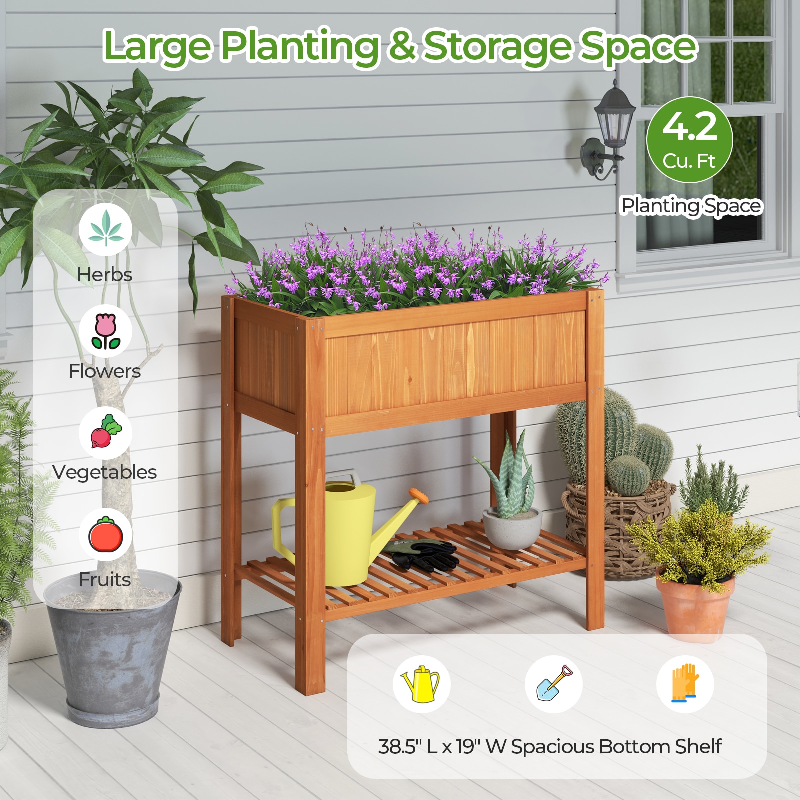  YSGT416674BN Raised-Planter-Boxes - View #6