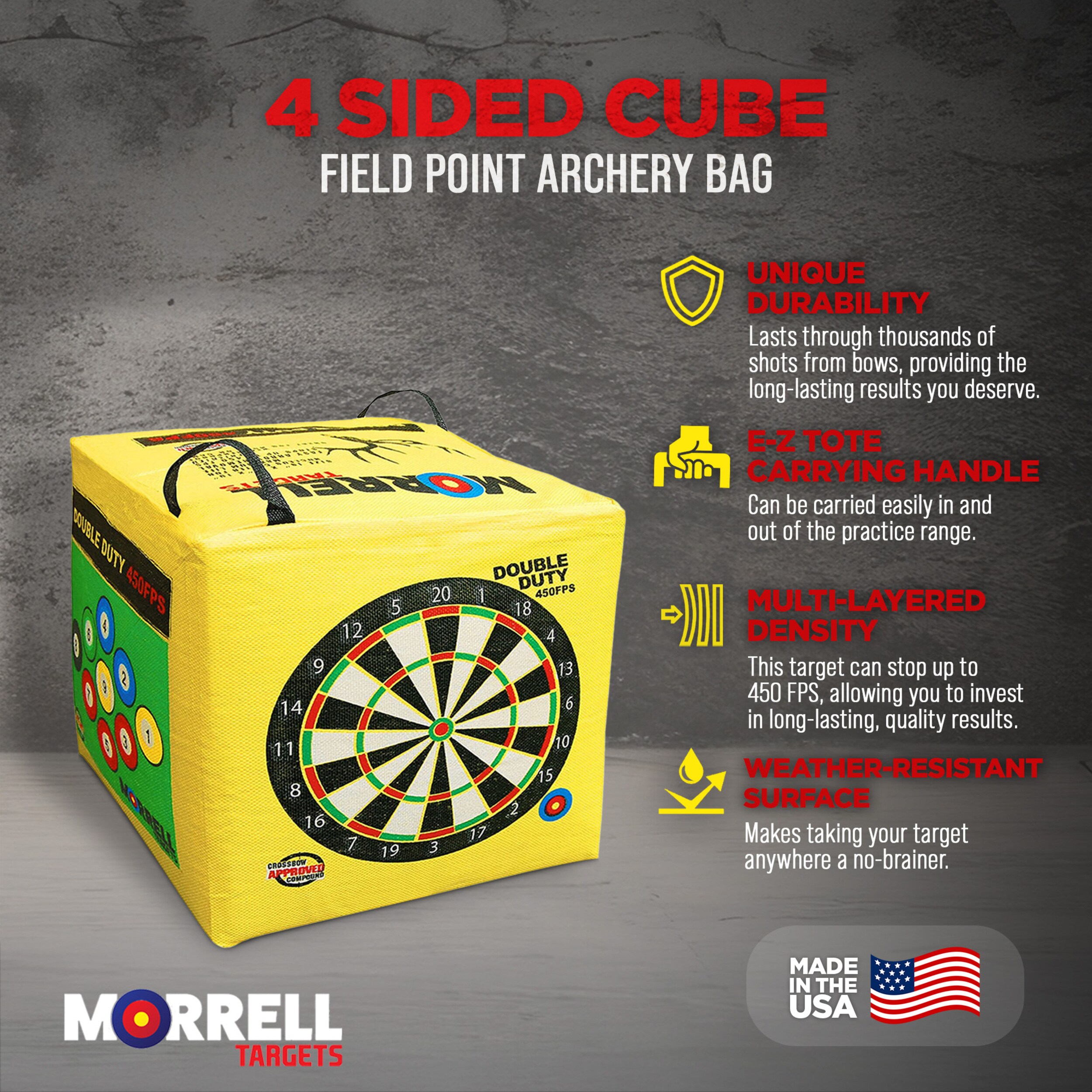 MORRELL TARGETS 409283 Hunting-Equipment - View #4