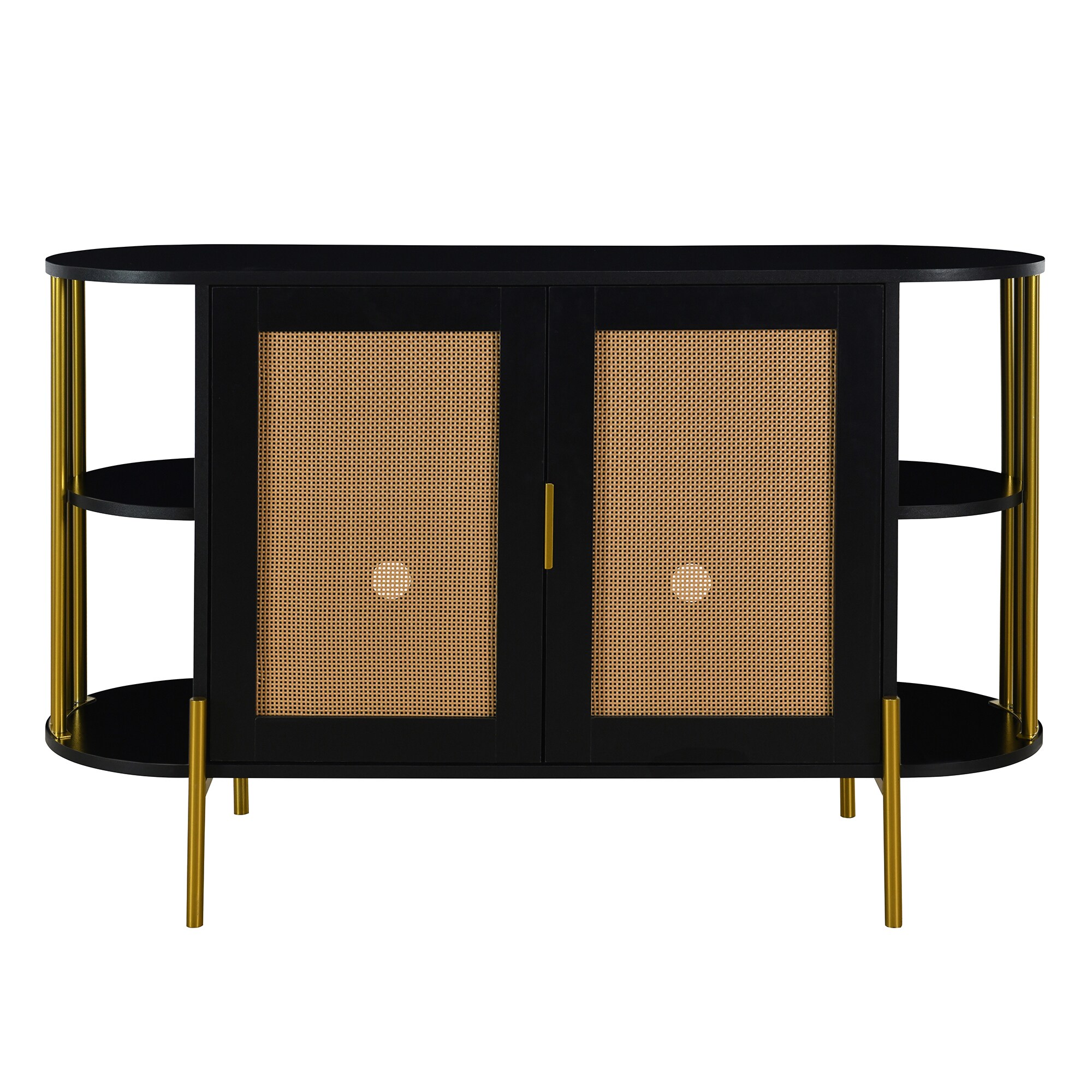 SINOFURN SYA330180BK Dining-Kitchen-Storarge - View #8