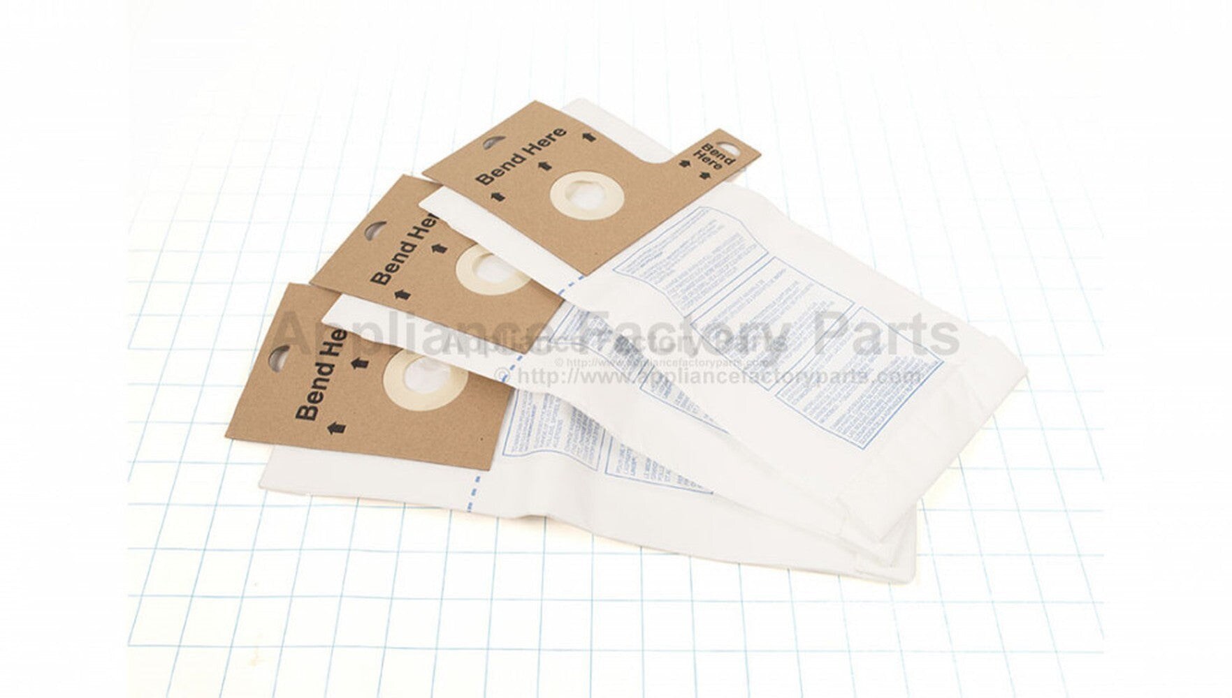 Eureka 86619SAN Vacuum-Filters - View #2