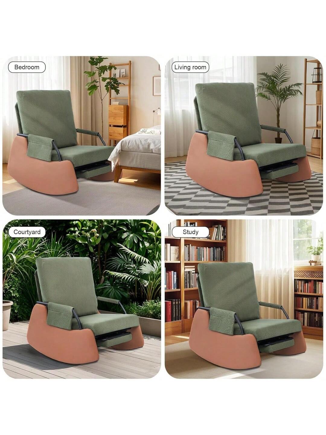 WhizMax GGL-PHK-33BJNP44 chairs - View #6