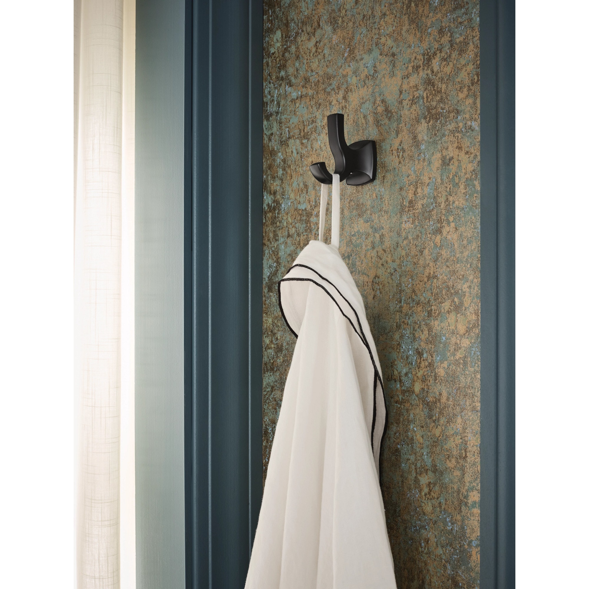 Moen YB5103BL Robe-Hooks - View #2