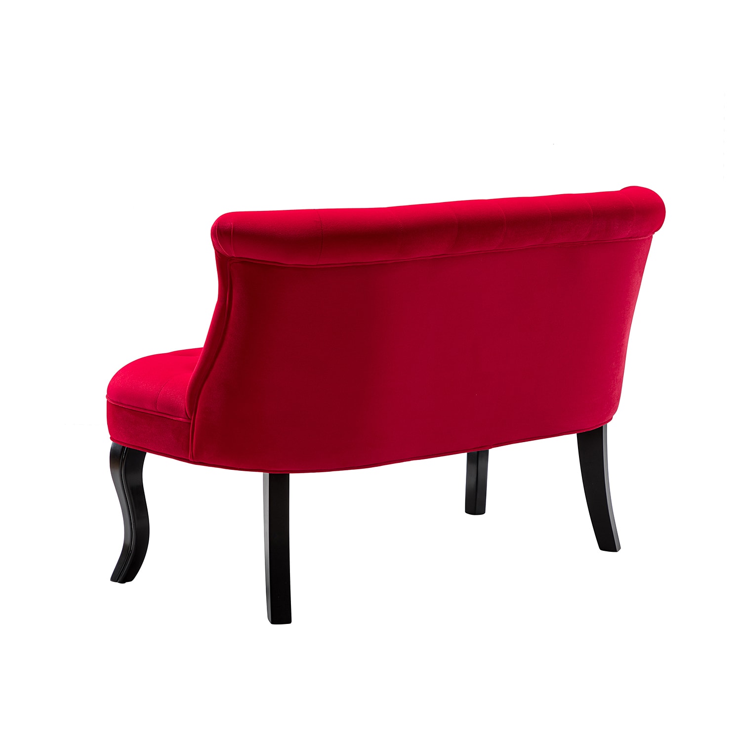 14 Karat Home SFS0422-RED Sofas-Loveseats - View #4