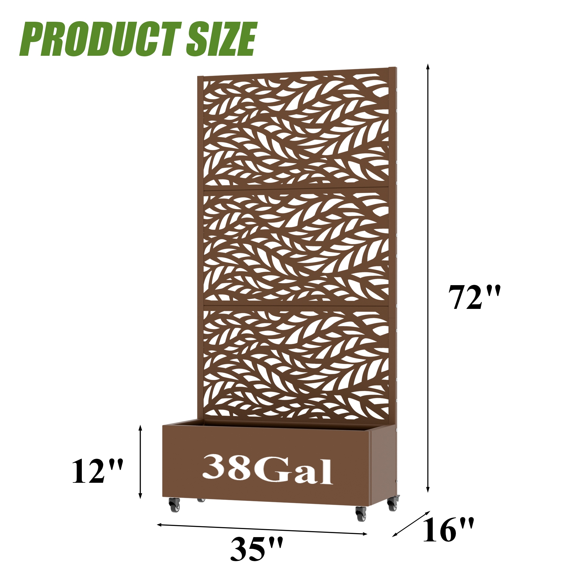 Dovelina LS0103-41306 Raised-Planter-Boxes - View #4