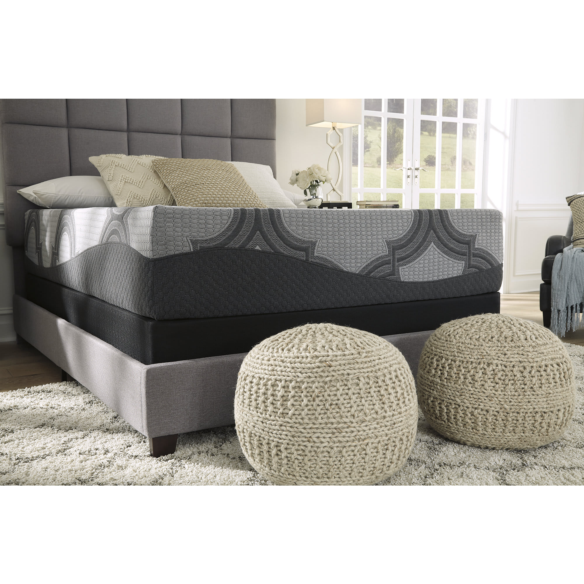 Signature Design by Ashley M52621 Mattresses-Boxsprings - View #3