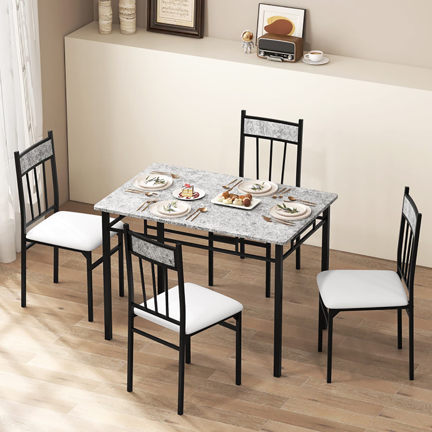 GZMR OR-WF78AAB-LC Dining-Sets - View #2