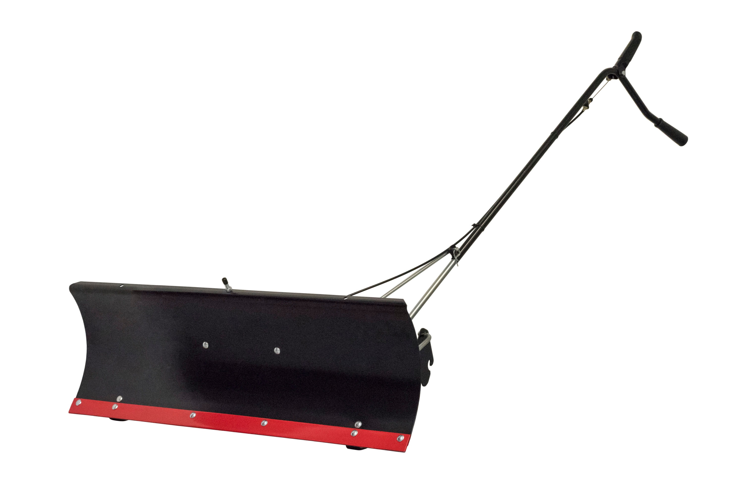 CRAFTSMAN 42-In snow blade 42-in W x 15-in H Steel Snow Blade in the Snow  Plows department at