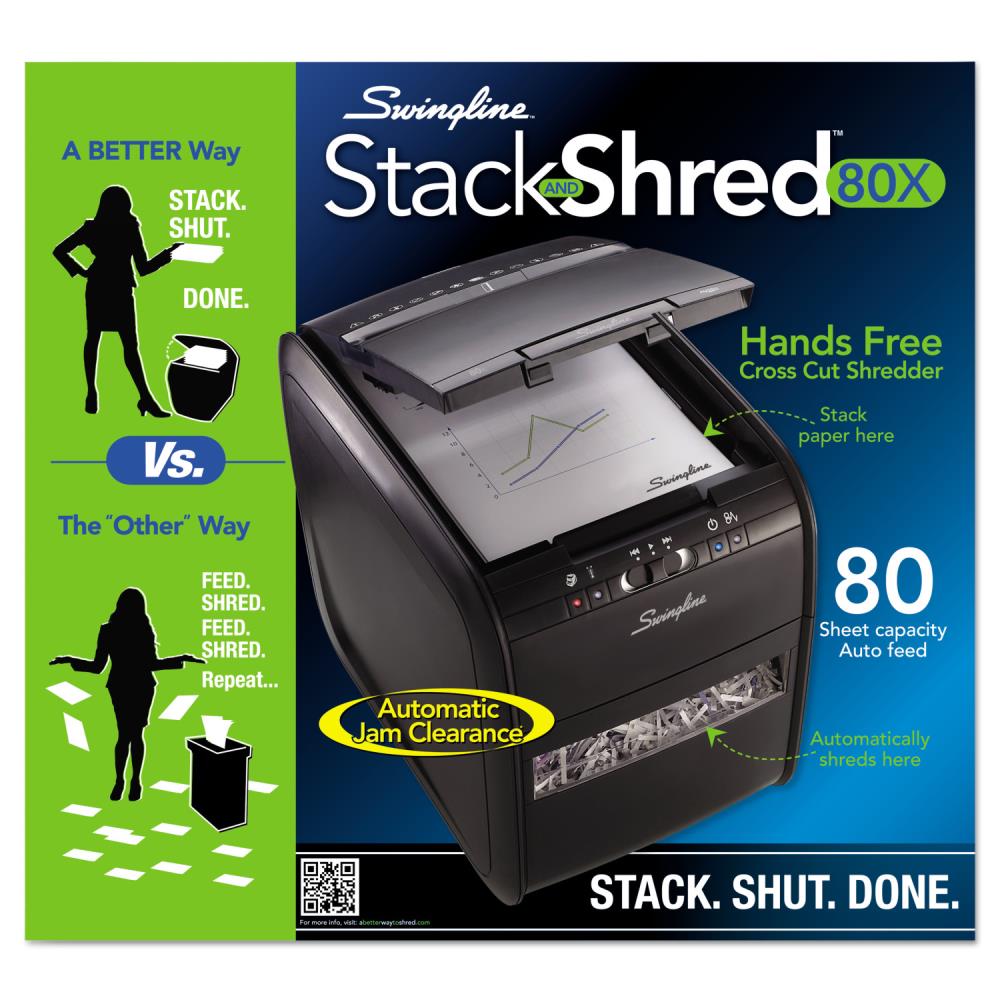 GBC SWI1757574 Paper-Shredders - View #8