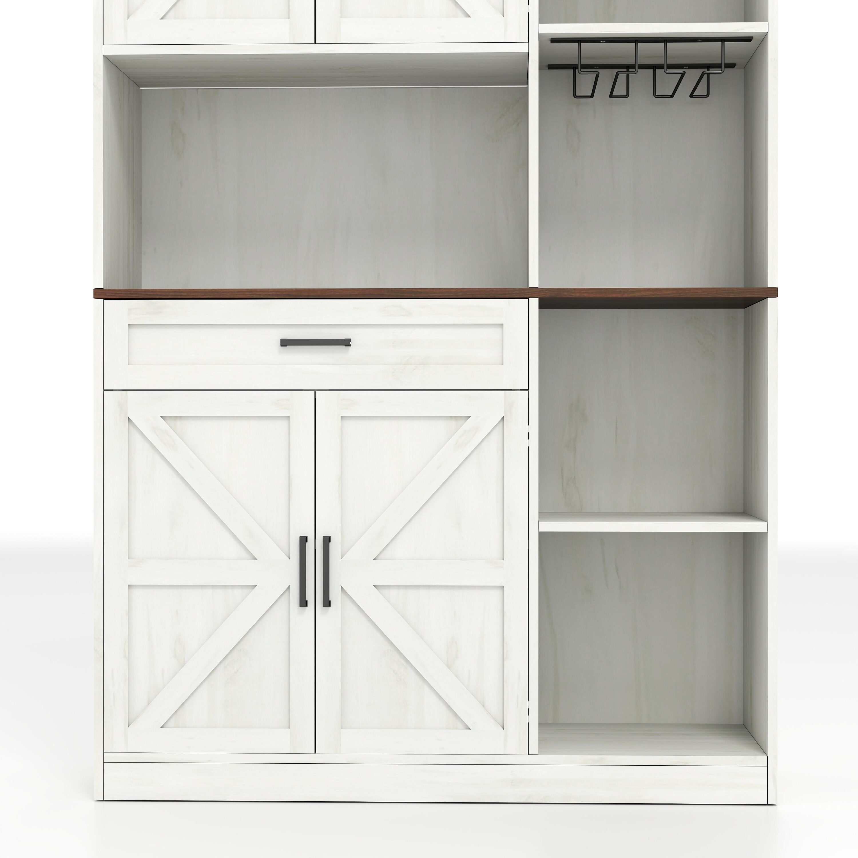 Bayfeve BF-181717-IN Dining-Kitchen-Storarge - View #14
