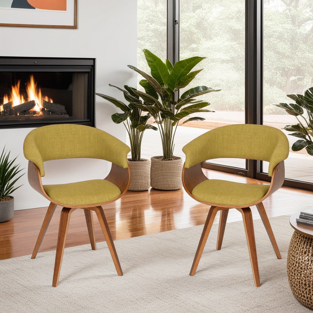 Armen Living LCSUCHWAGR Dining-Chairs - View #4