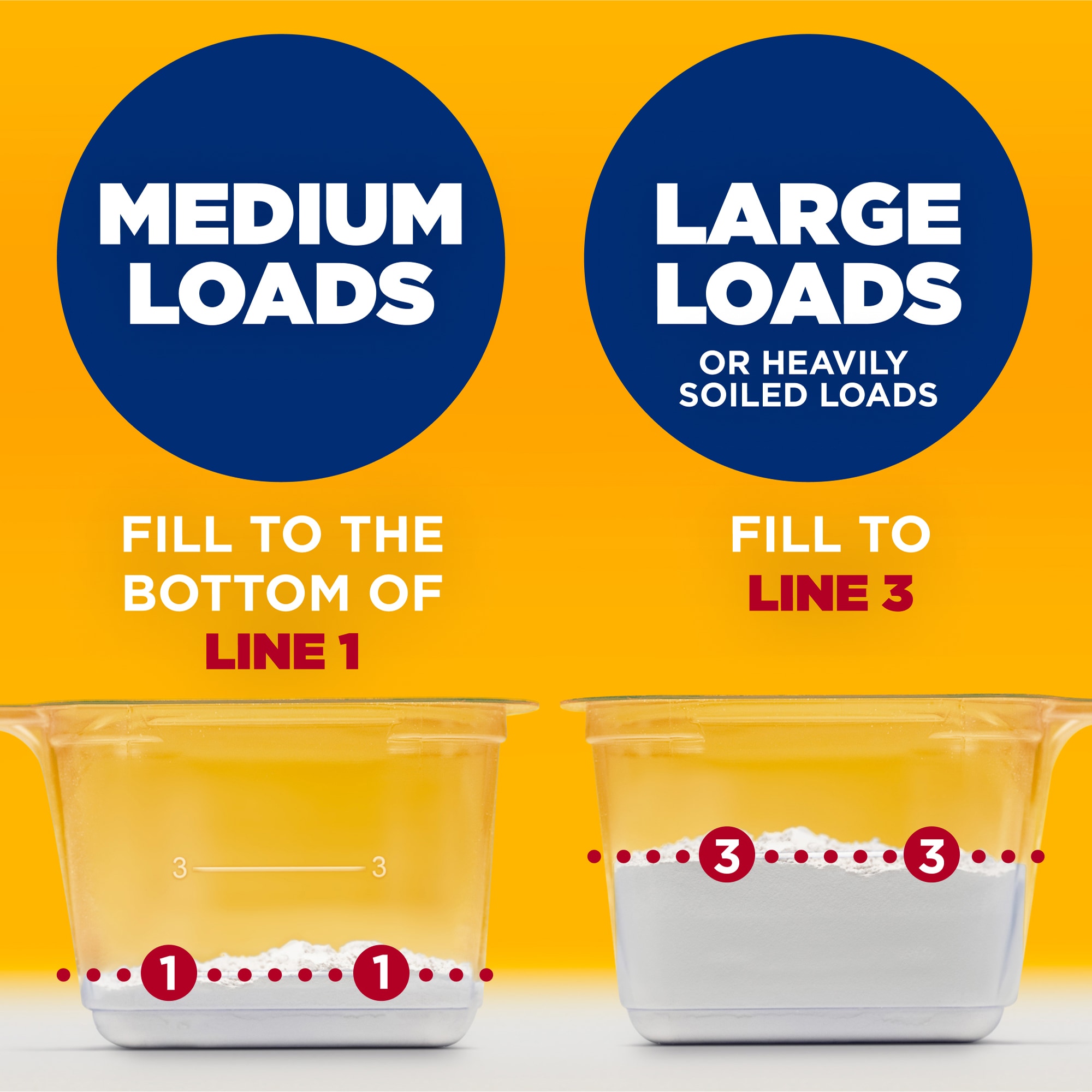 Arm & Hammer 33200 94172 Laundry-Detergent - View #6