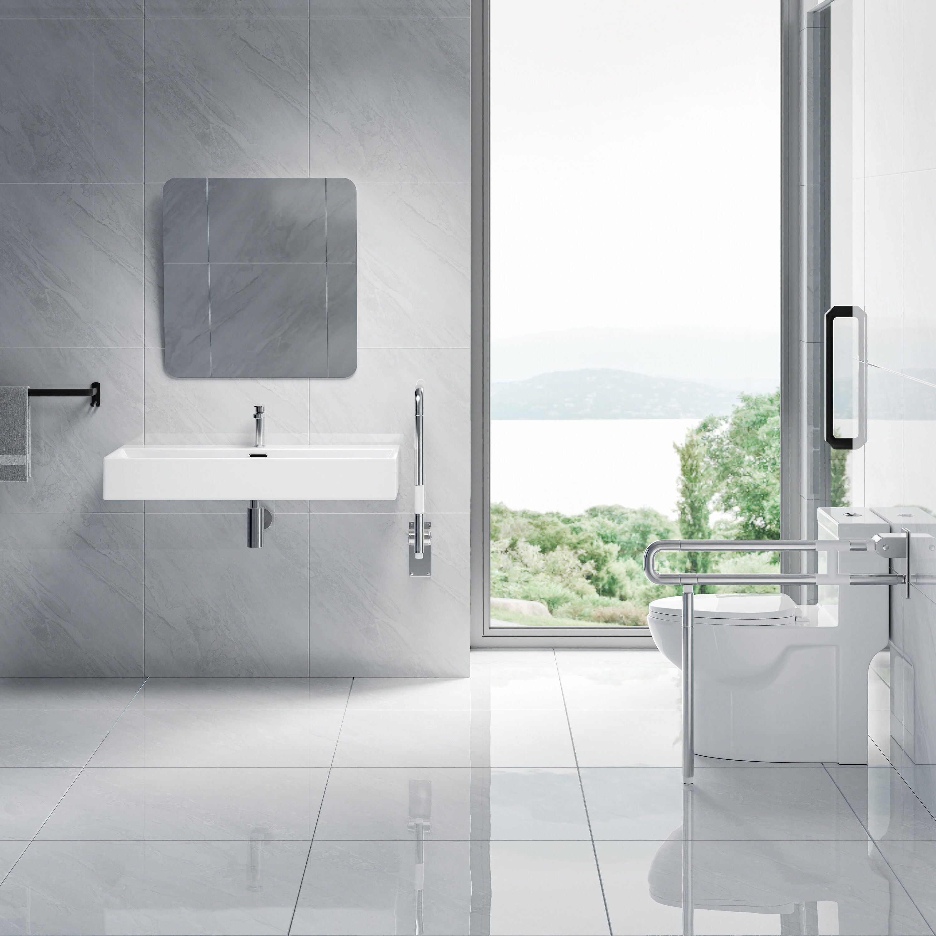 Eridanus ERI-WB-106-A Bath-Sink - View #10