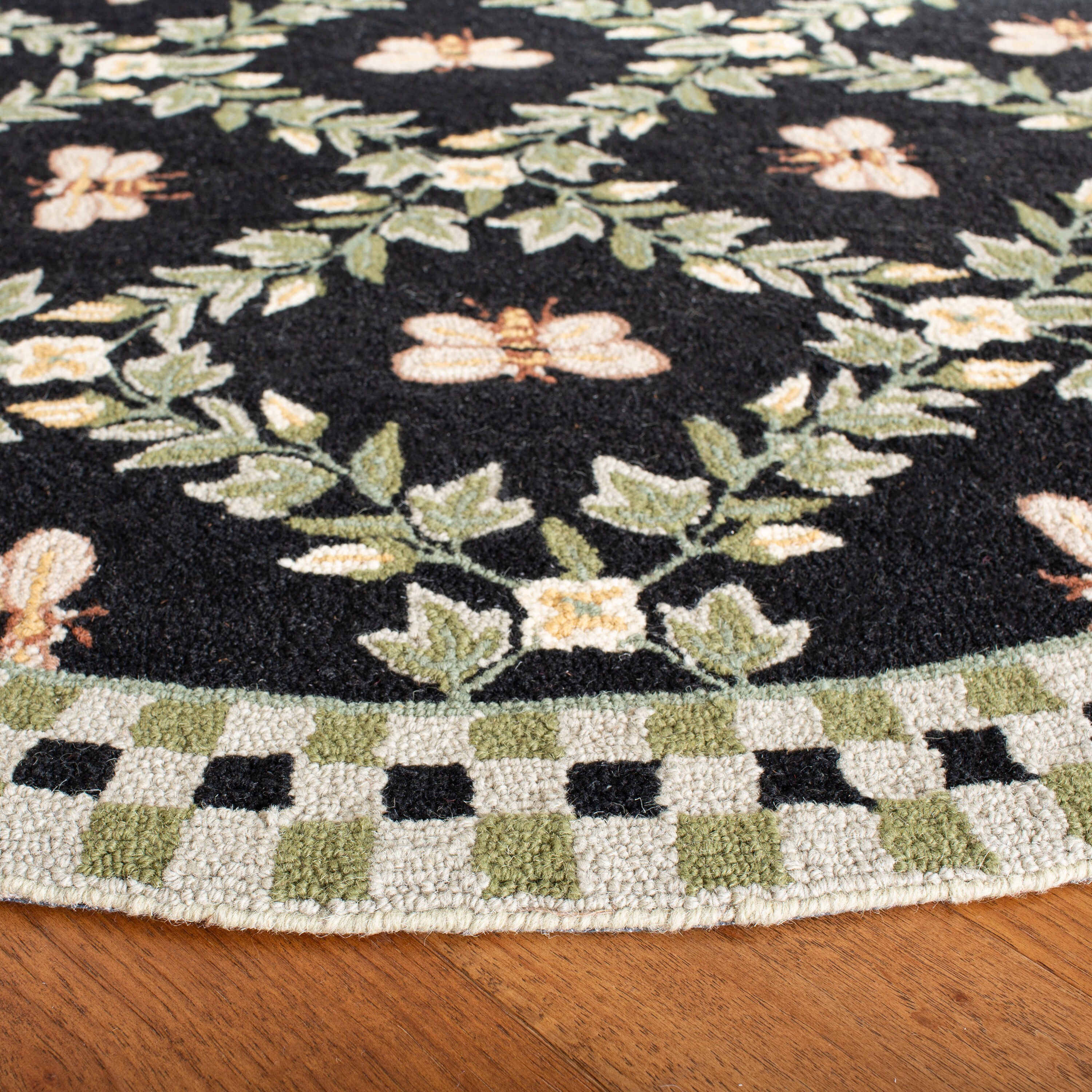 Safavieh HK55B-5R rugs - View #3