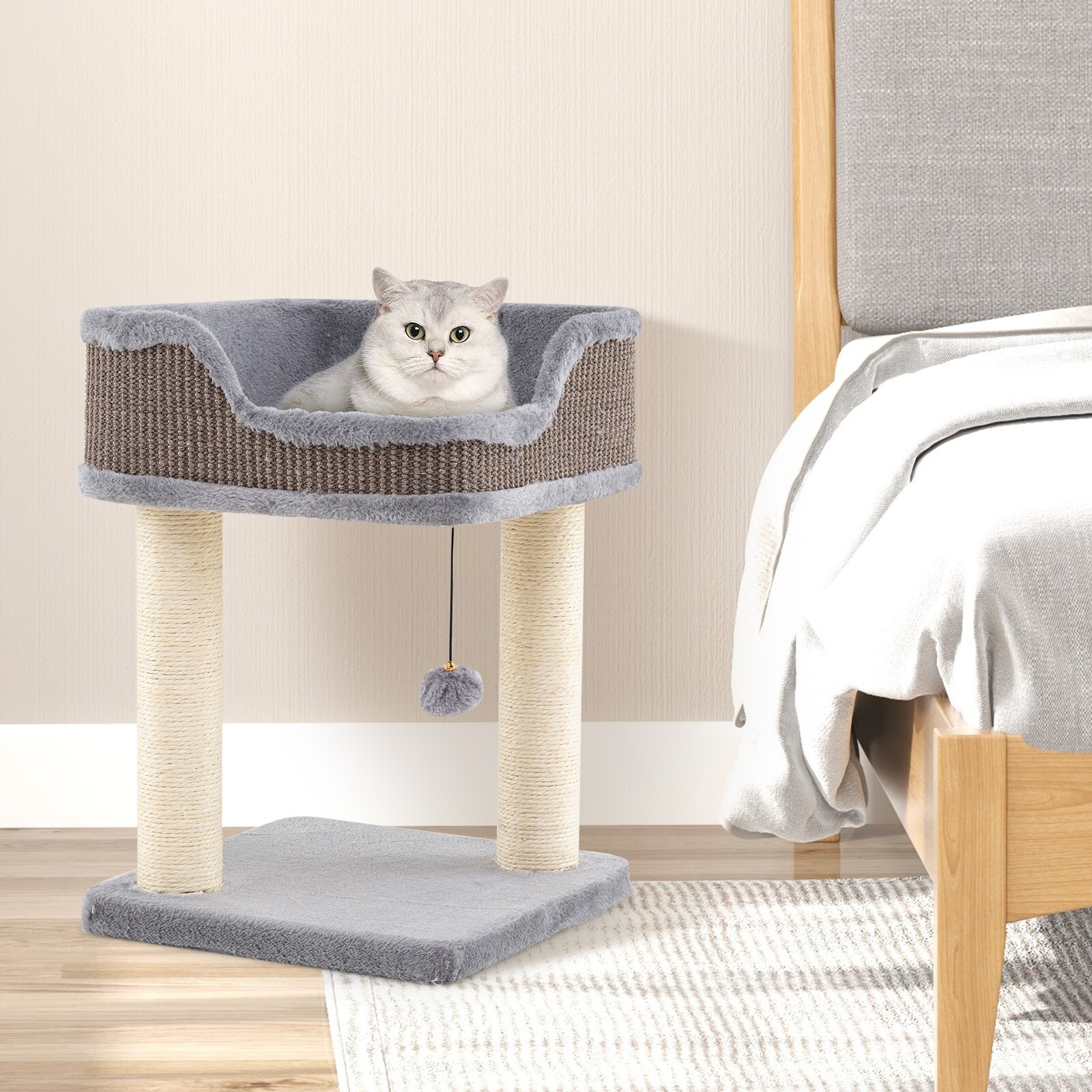Slickblue D-CO-RG45301VP Cat-Trees - View #2