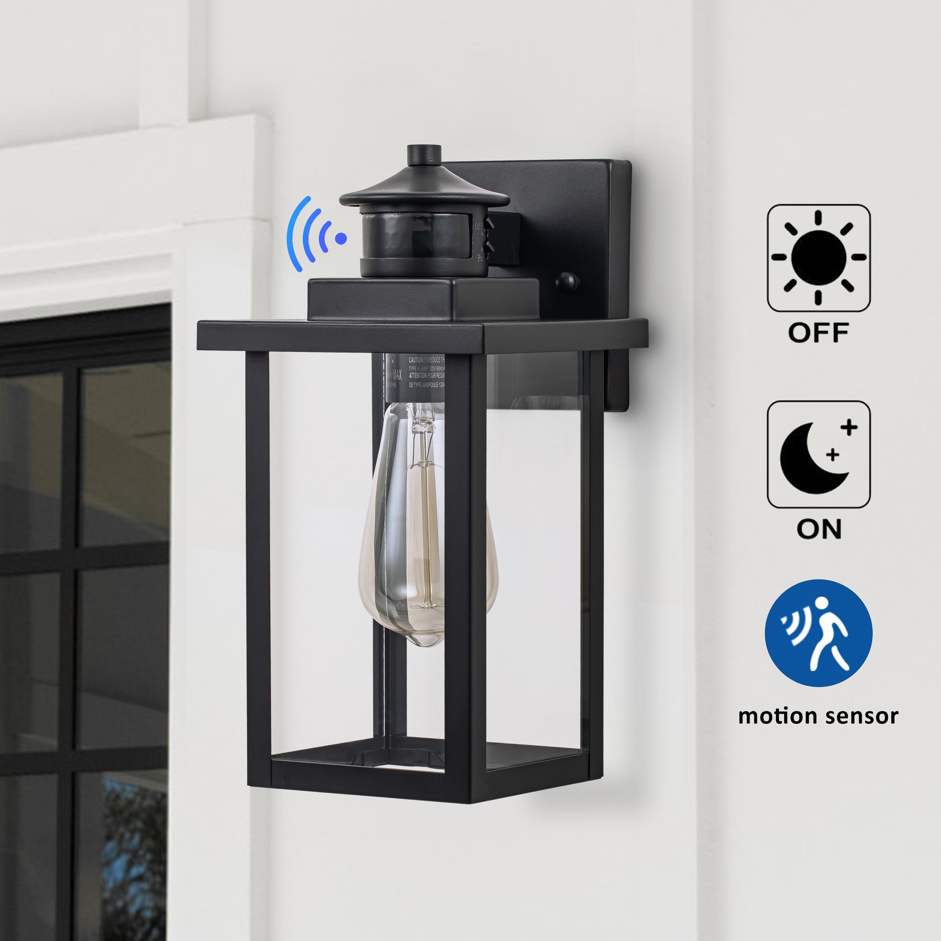 C Cattleya LCA2426-2W Outdoor-Wall-Lighting - View #8