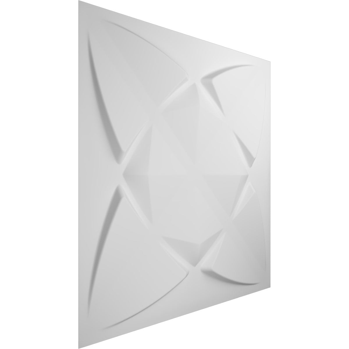 Ekena Millwork WP20X20BMWH-CASE-10 Wall-Panels - View #3
