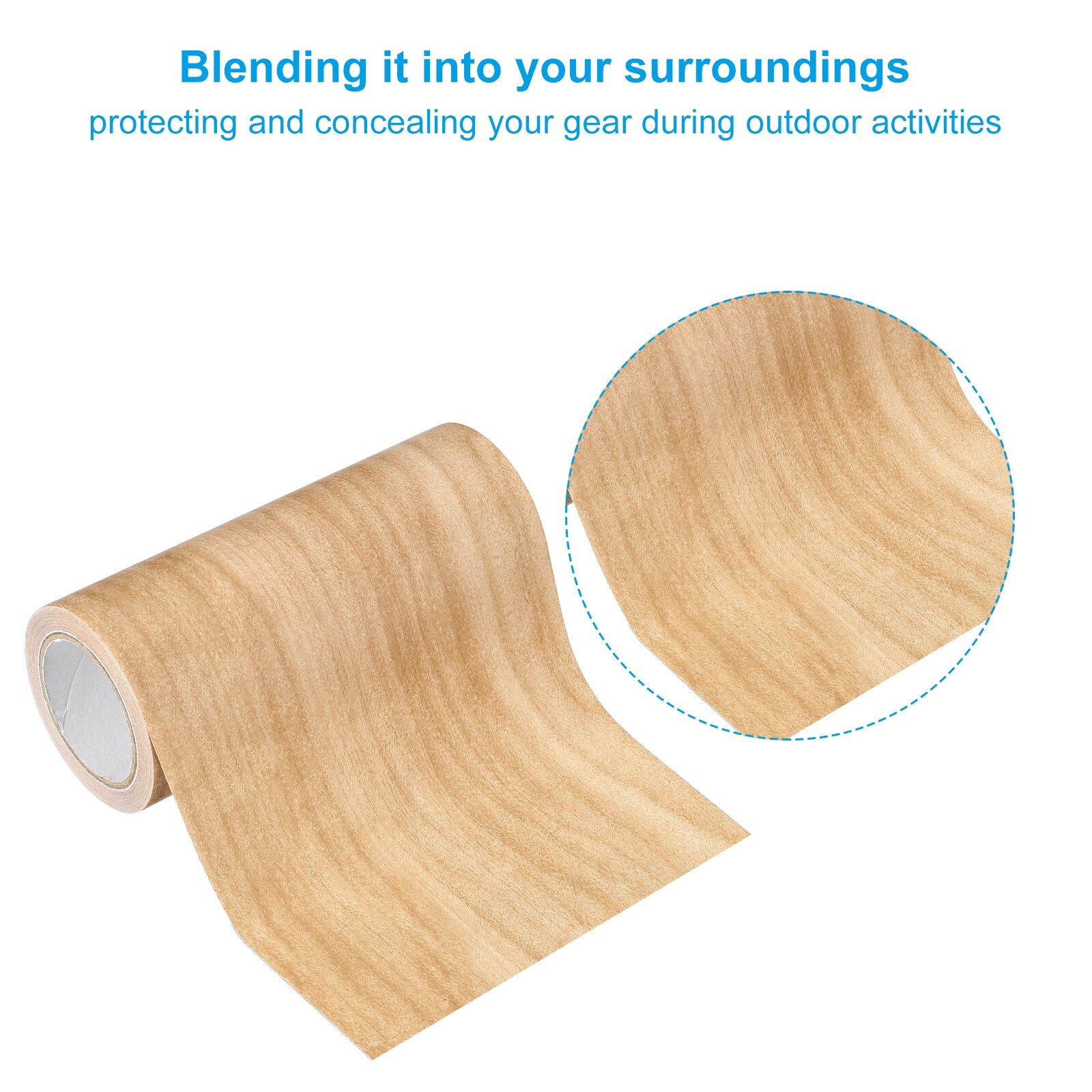 PATIKIL S25093001UX0386 Masking-Tape-New - View #3
