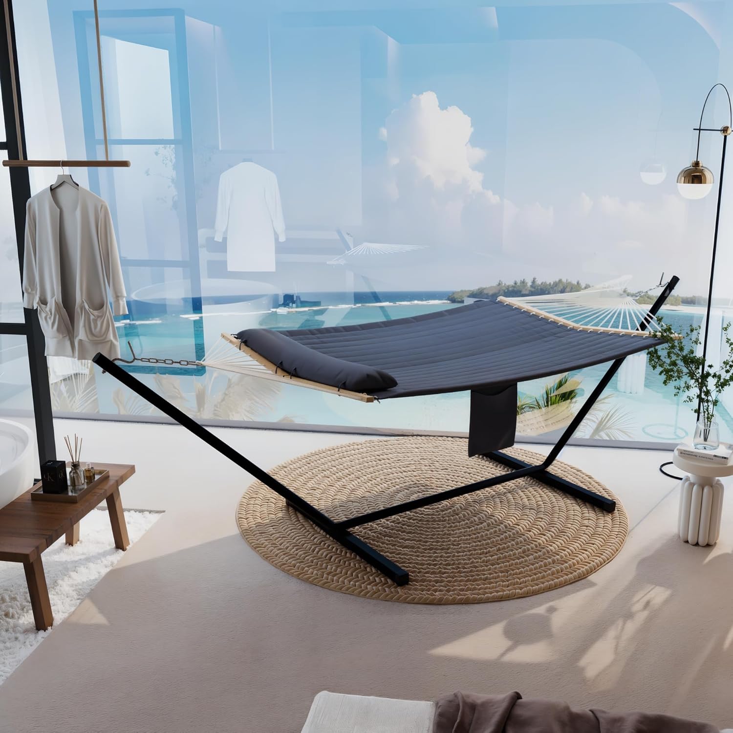 Qeetex LMY-PHO-356E7WT6 hammocks - View #3