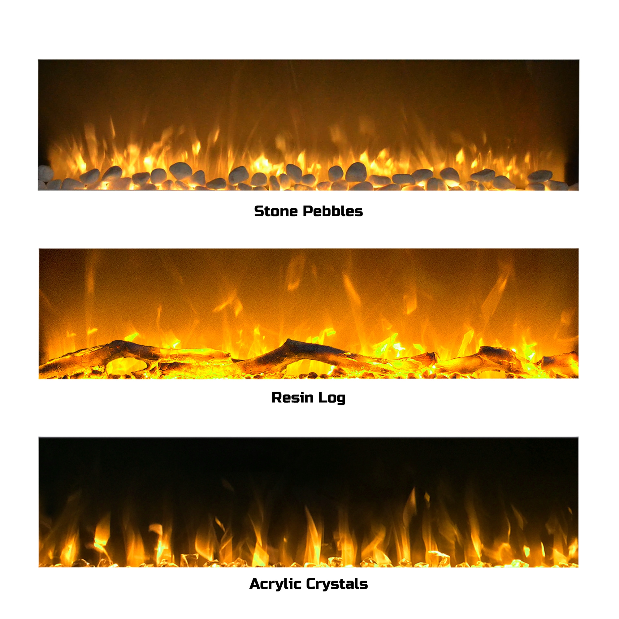 Hastings Home 284253LEK Electric-Fireplaces - View #3