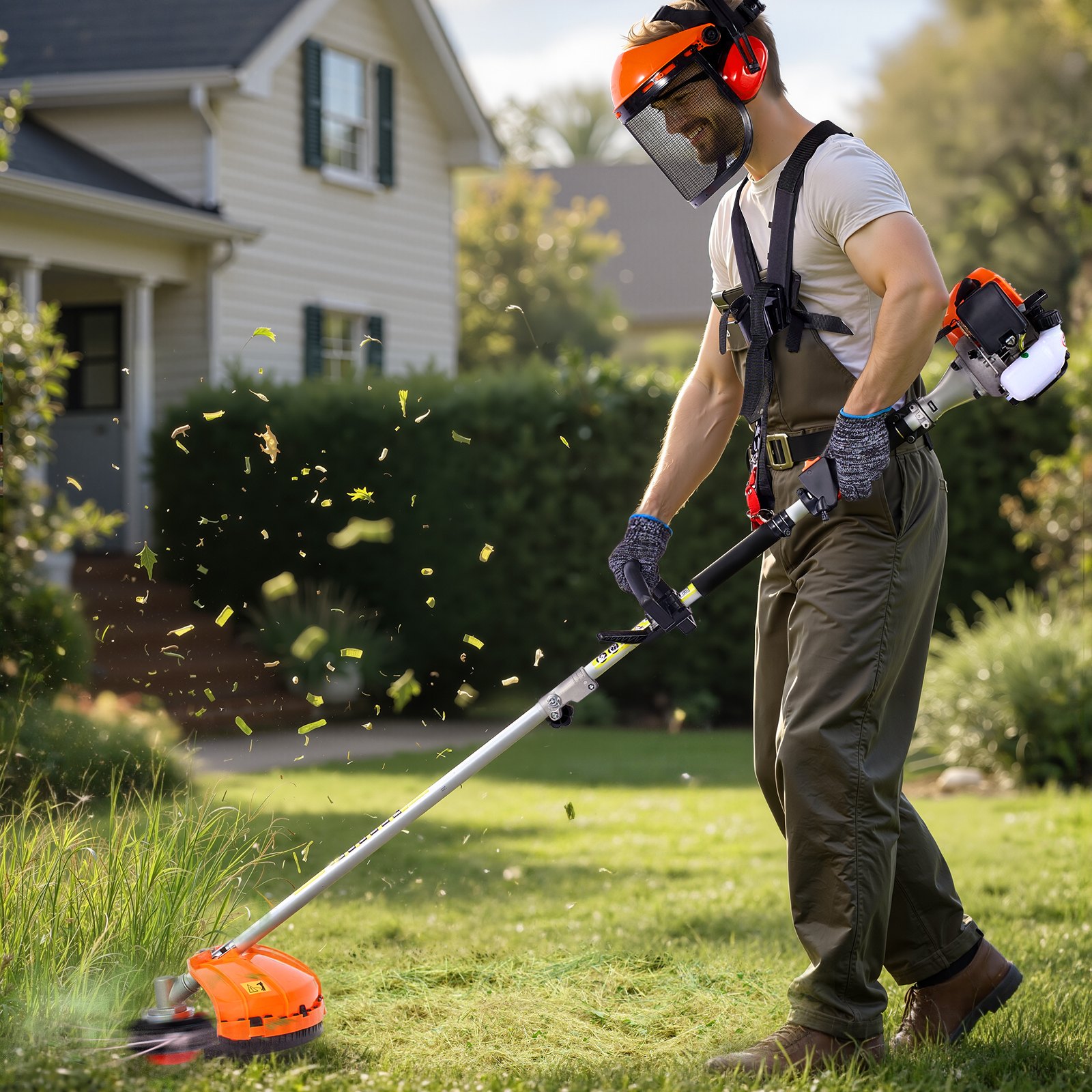 GIVIMO CJWLSGMVSS673 Cordless-Hedge-Trimmers - View #2