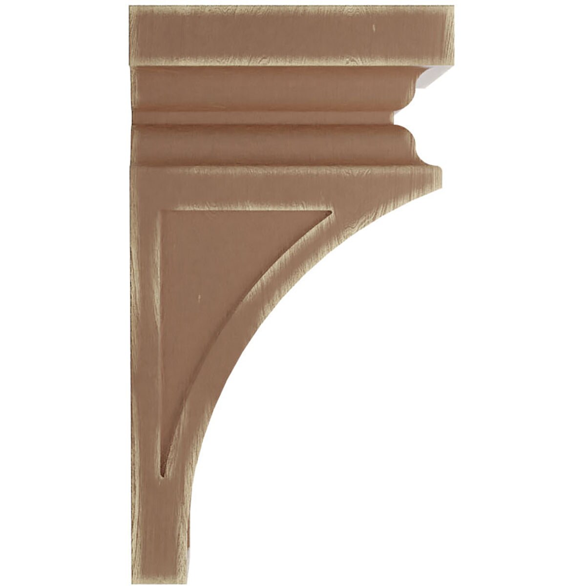 Ekena Millwork CORWD07X07X14NEBR corbels - View #3