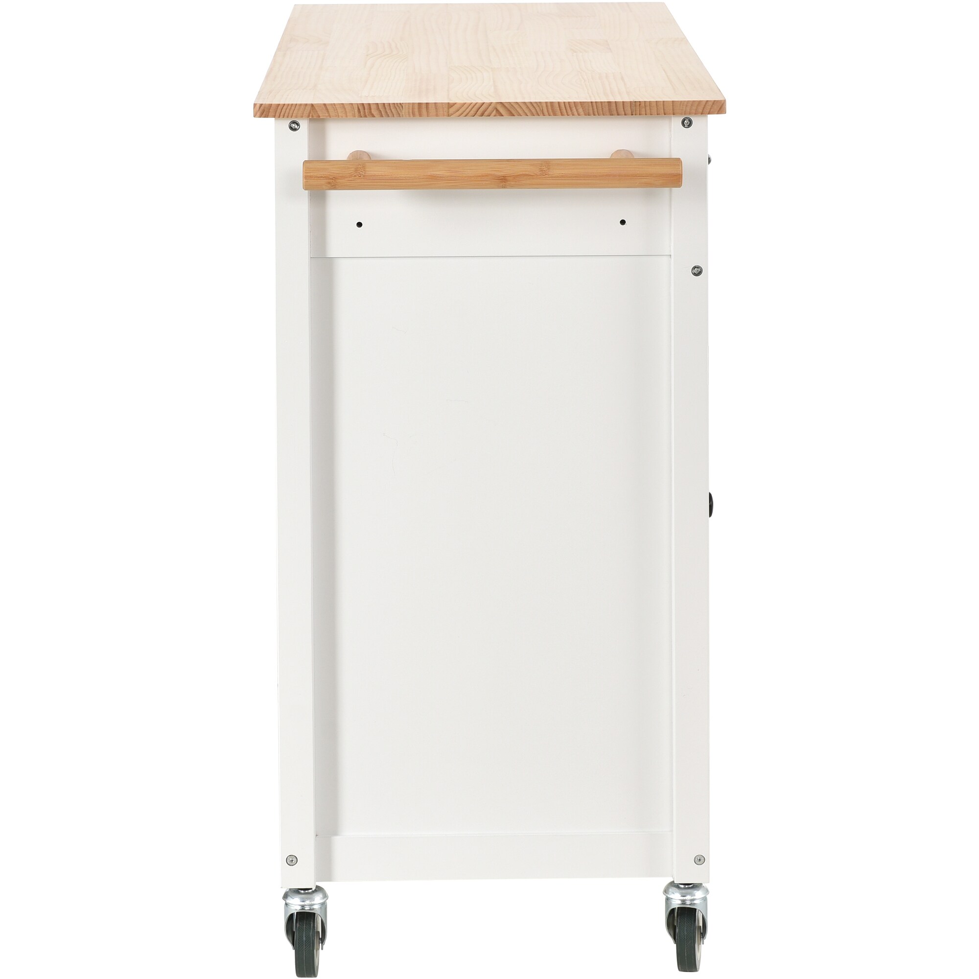 SINOFURN SYB260026WT Kitchen-Furniture - View #8