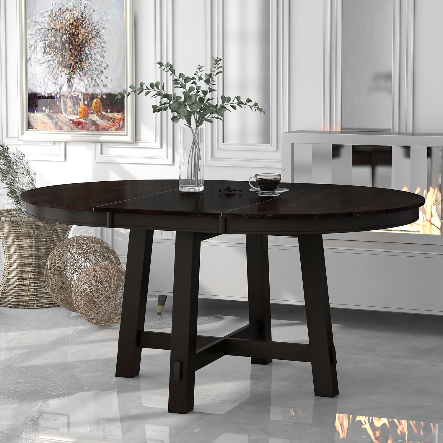 SINOFURN SYA010298GN Dining-Tables - View #9