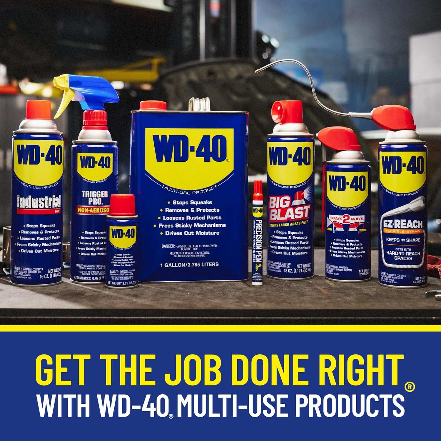 wd40partner @🐊💙GATOR💙🦌 tried out the all-new WD-40® Precision Pen