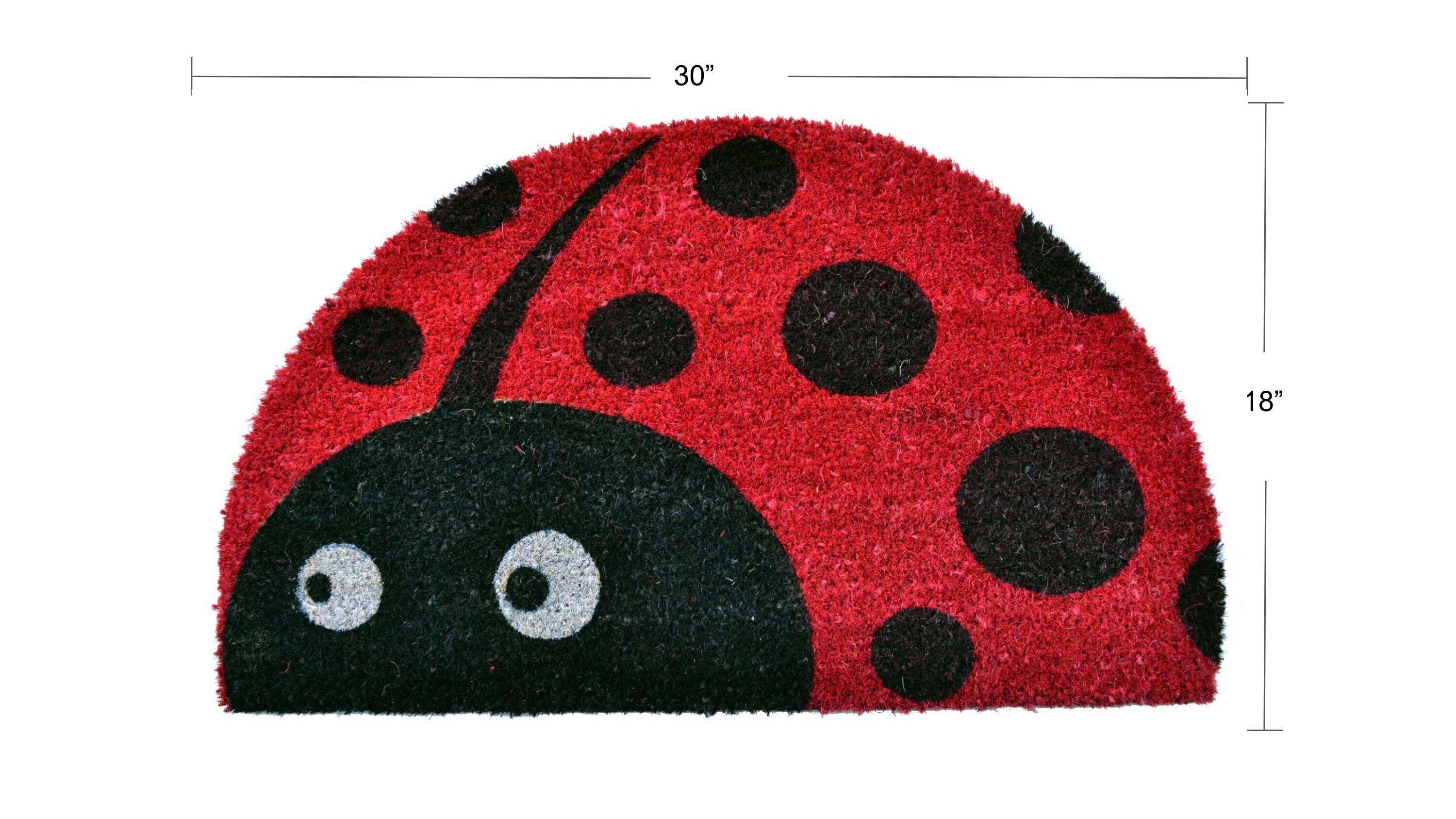 Imports Decor 528PVC Mats-Cat - View #5