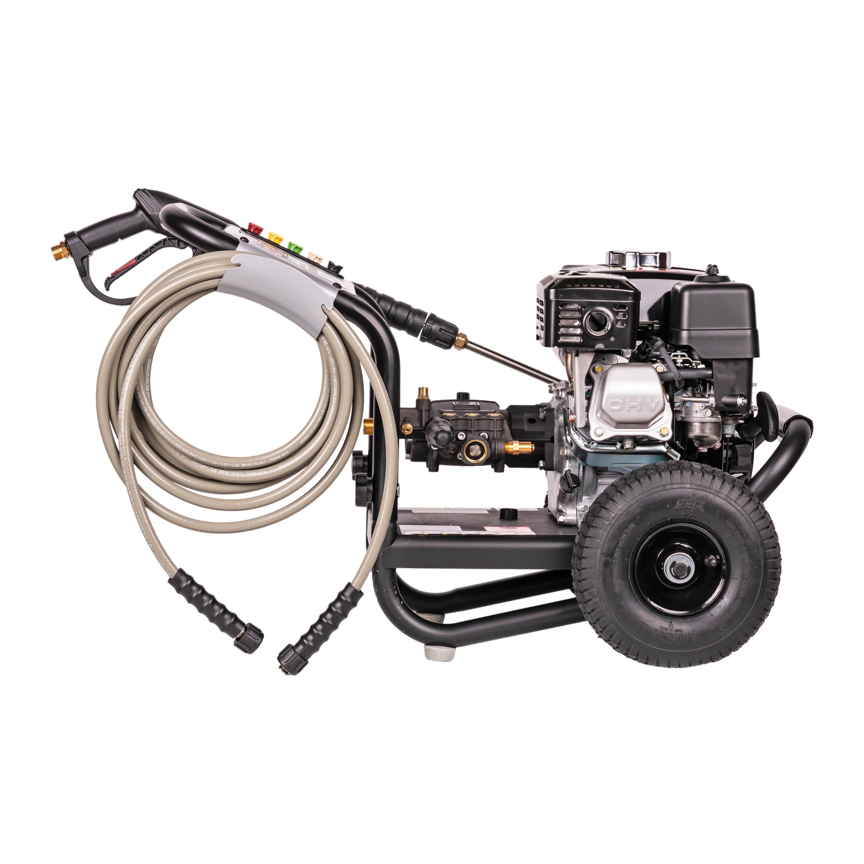 Simpson honda deals pressure washer 3300