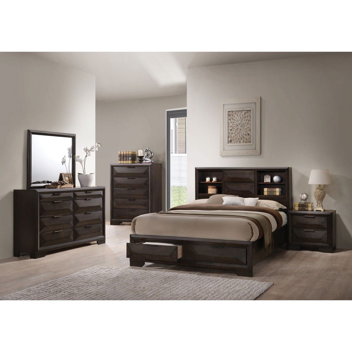 JASMODER 22870Q beds - View #2