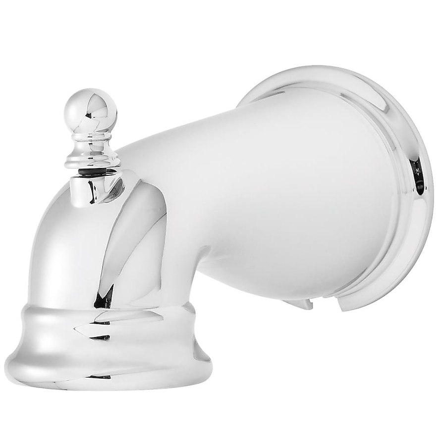 Speakman Polished Chrome Bathtub Spout with Diverter Speakman Polished Chrome Bathtub Spout with Diverter