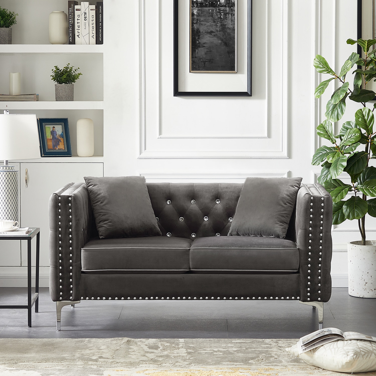 SINOFURN SYA020142GY Living-Room-Sets - View #17