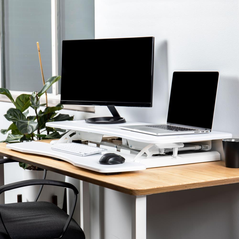 TechOrbits OF-S06-2-W desks - View #5