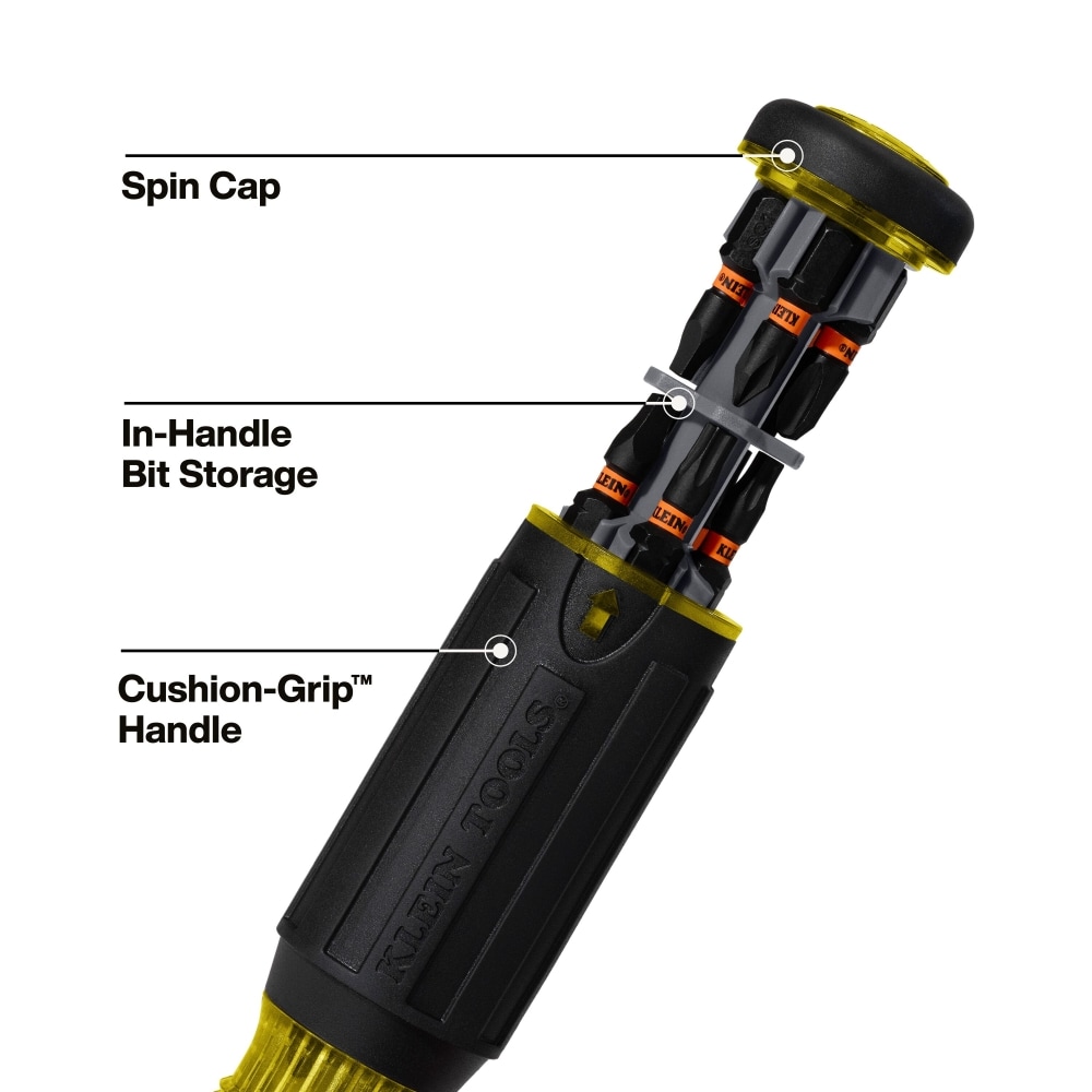 Klein Tools 32516HD Screwdrivers-Individual - View #6