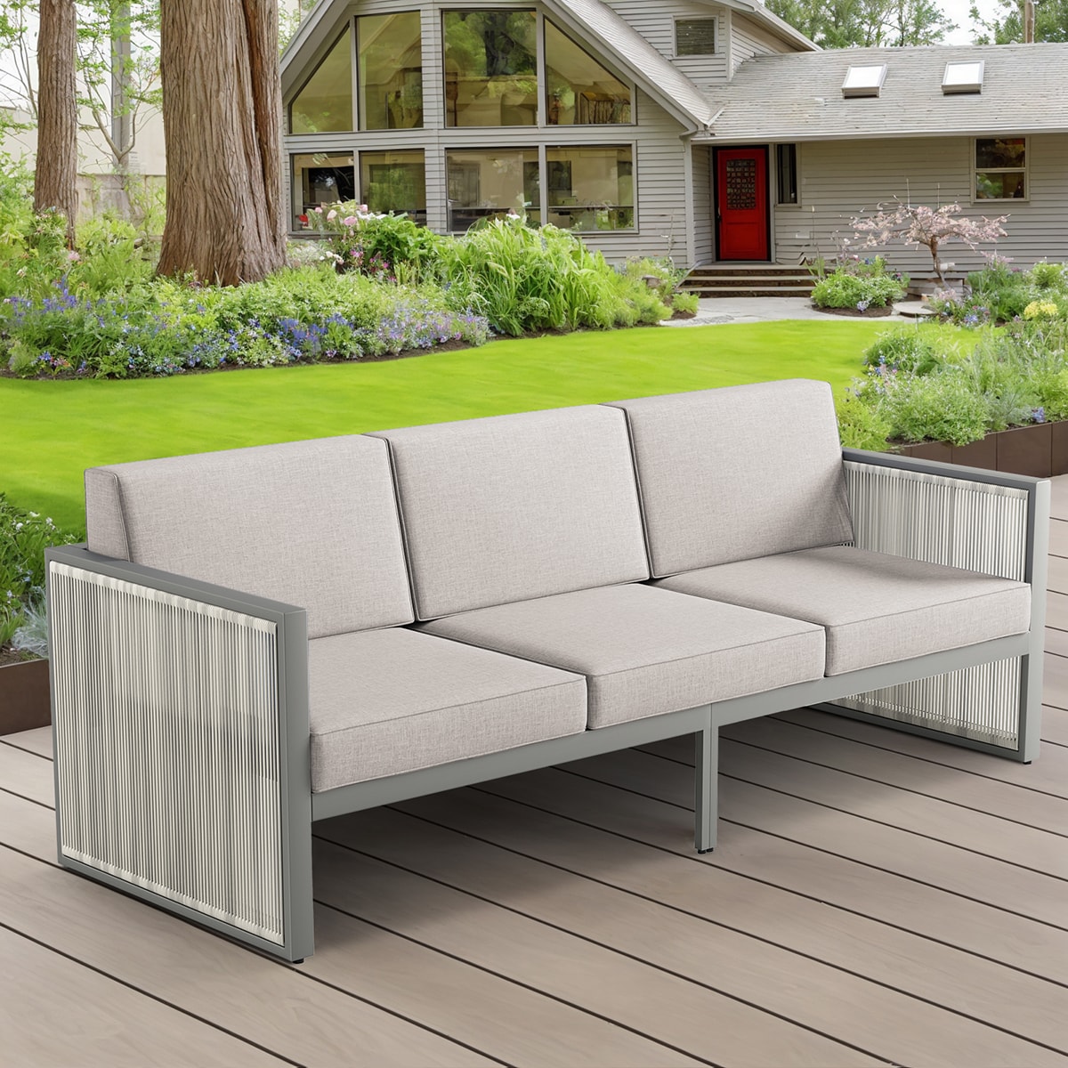 Rilyson FSFHGW13-8 Patio-Sofas-Daybeds - View #2