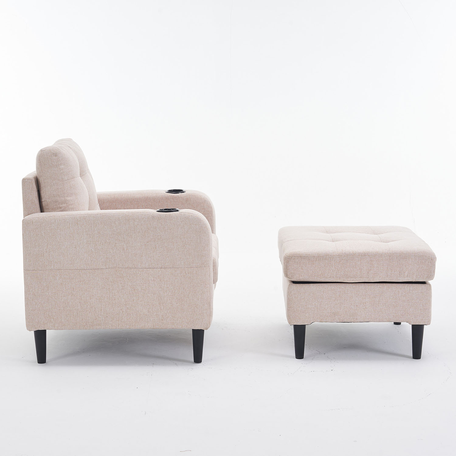 Bybafun YA6100051 chairs - View #2