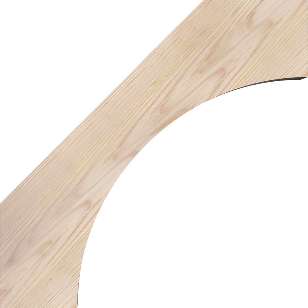 Ekena Millwork BRC04X18X18WTL00SDF braces - View #3