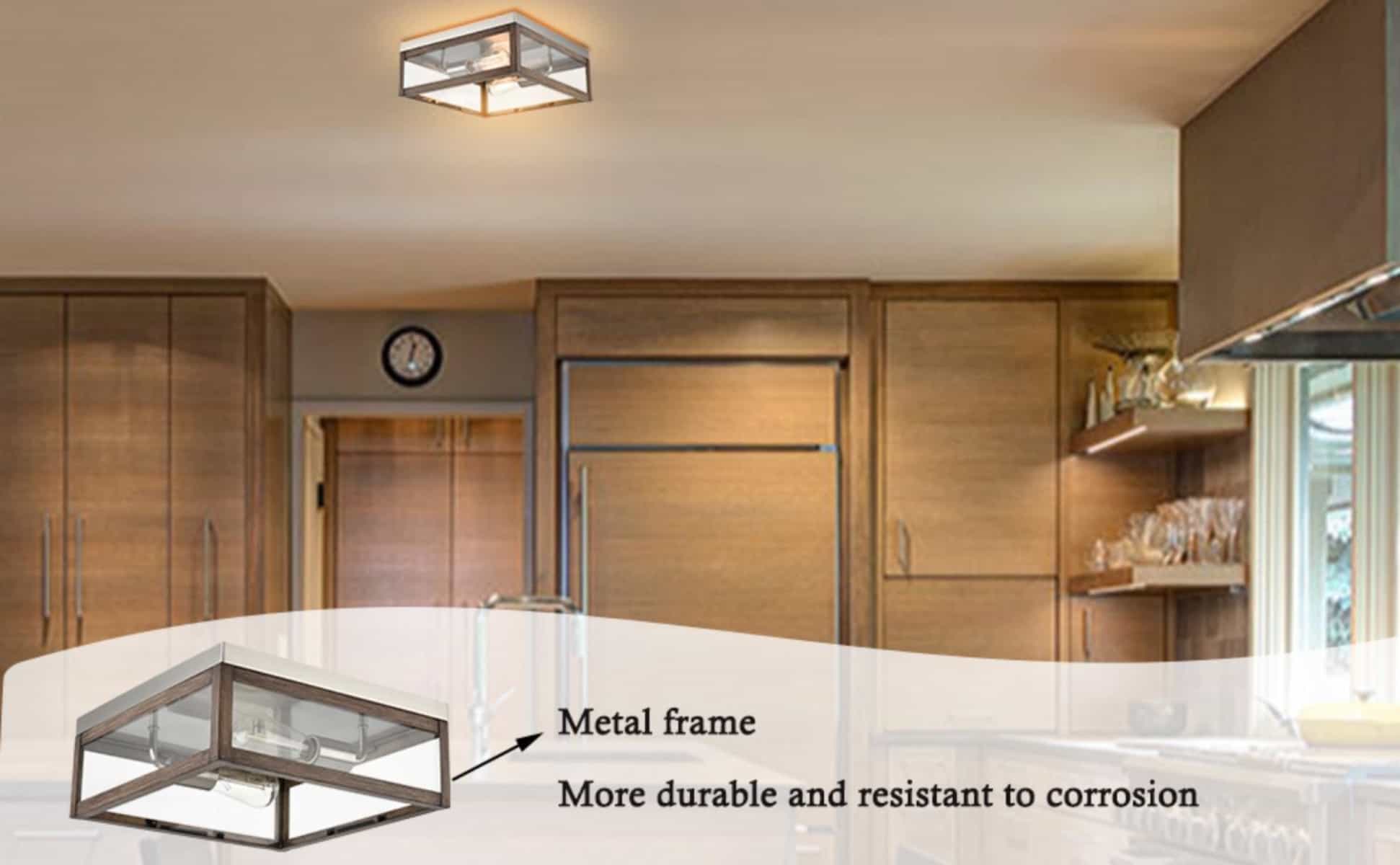 Claxy MO-T7280-2CU-BN flushmounts - View #5