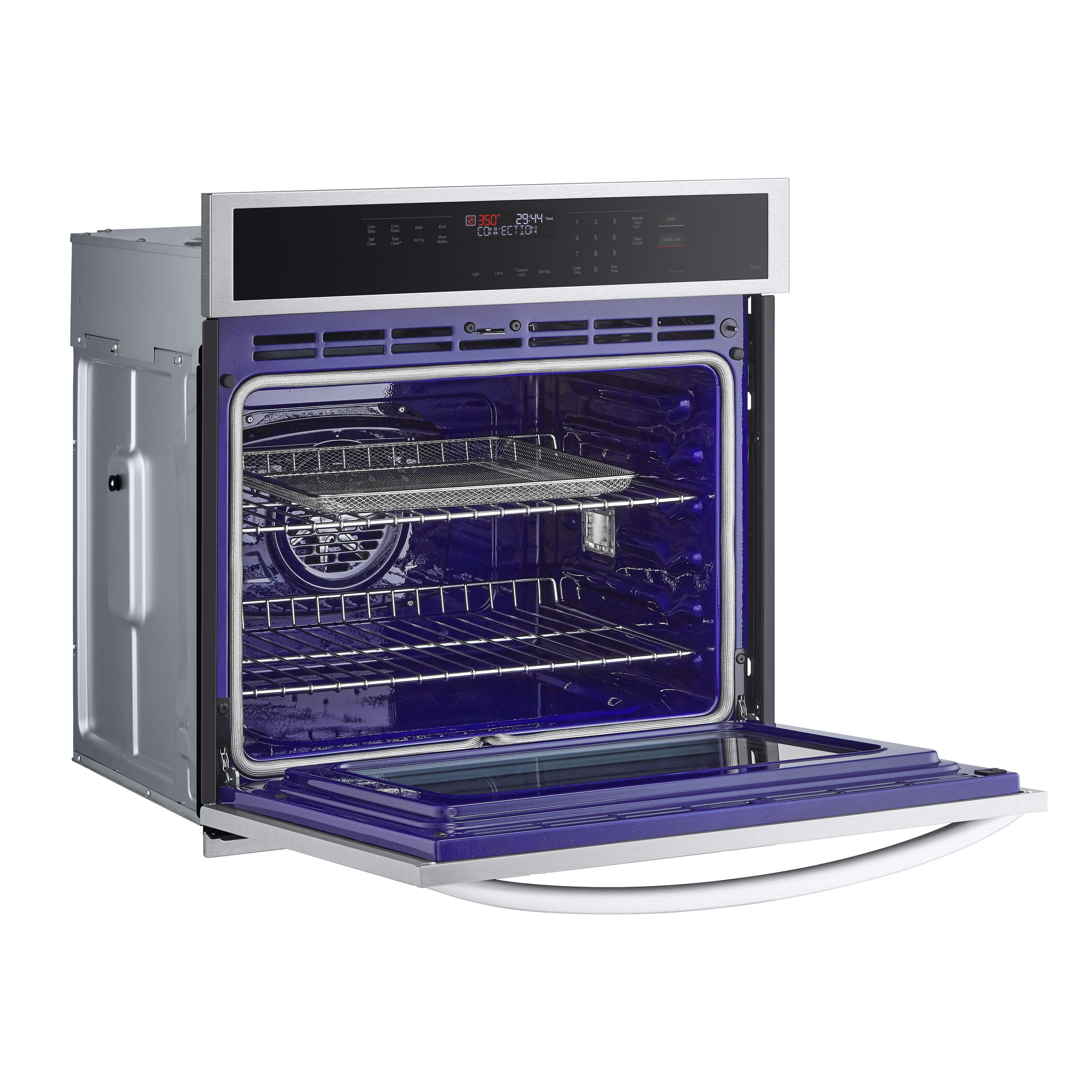 LG WSEP4723F Swall-Elec-Oven - View #5